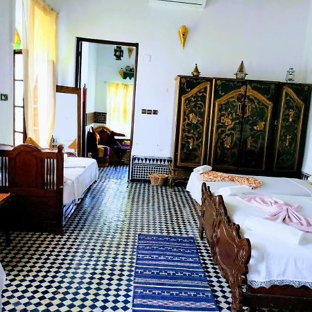فندق Dar Zerbtana فاس المظهر الخارجي الصورة