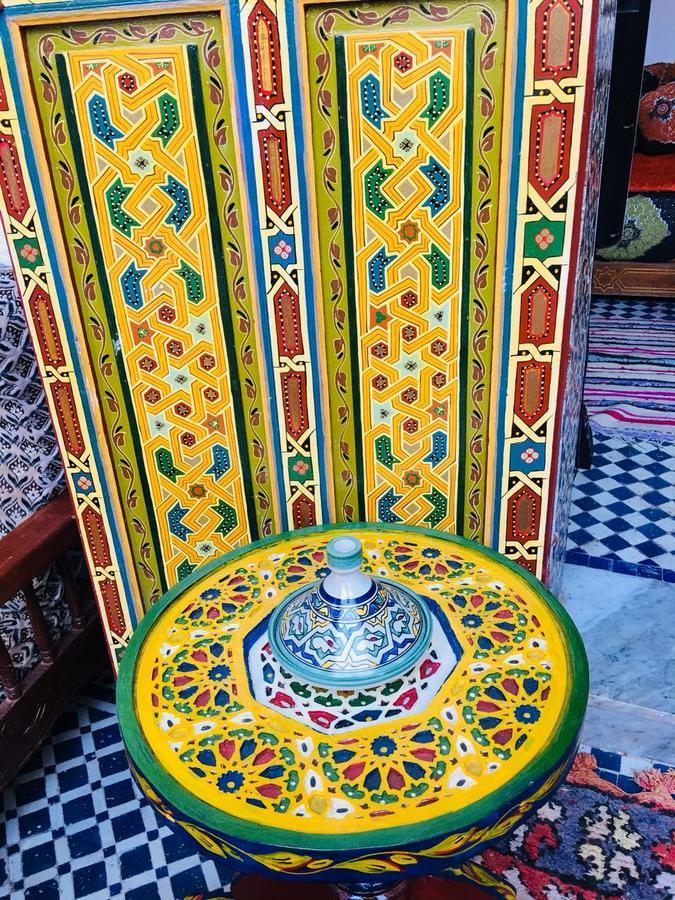 فندق Dar Zerbtana فاس المظهر الخارجي الصورة