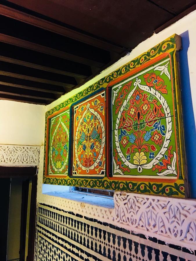 فندق Dar Zerbtana فاس المظهر الخارجي الصورة