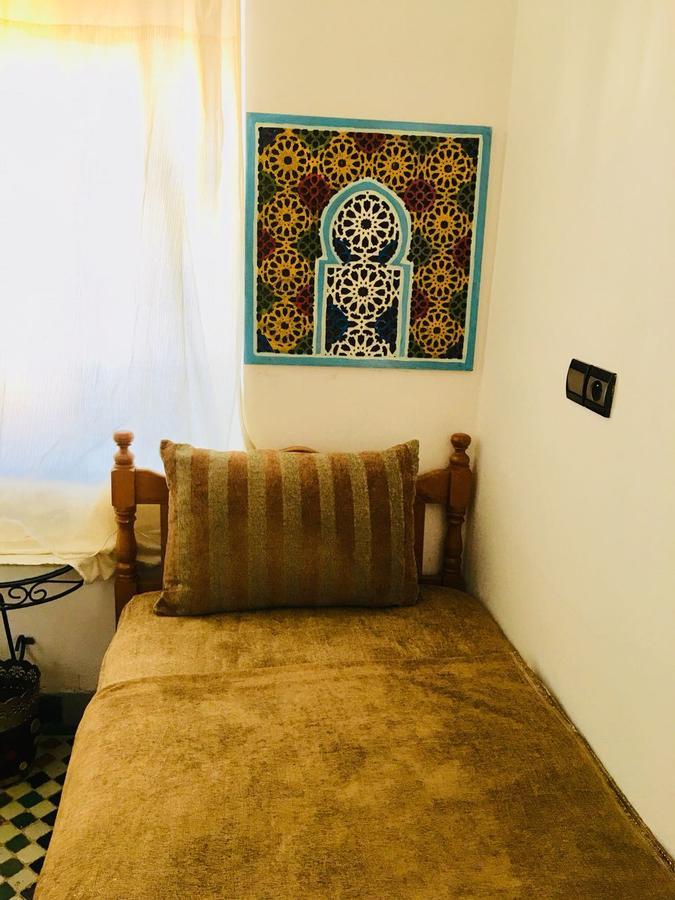 فندق Dar Zerbtana فاس المظهر الخارجي الصورة