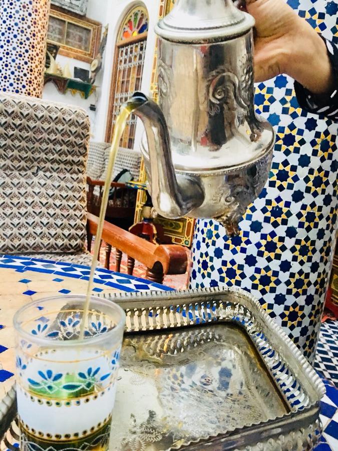 فندق Dar Zerbtana فاس المظهر الخارجي الصورة