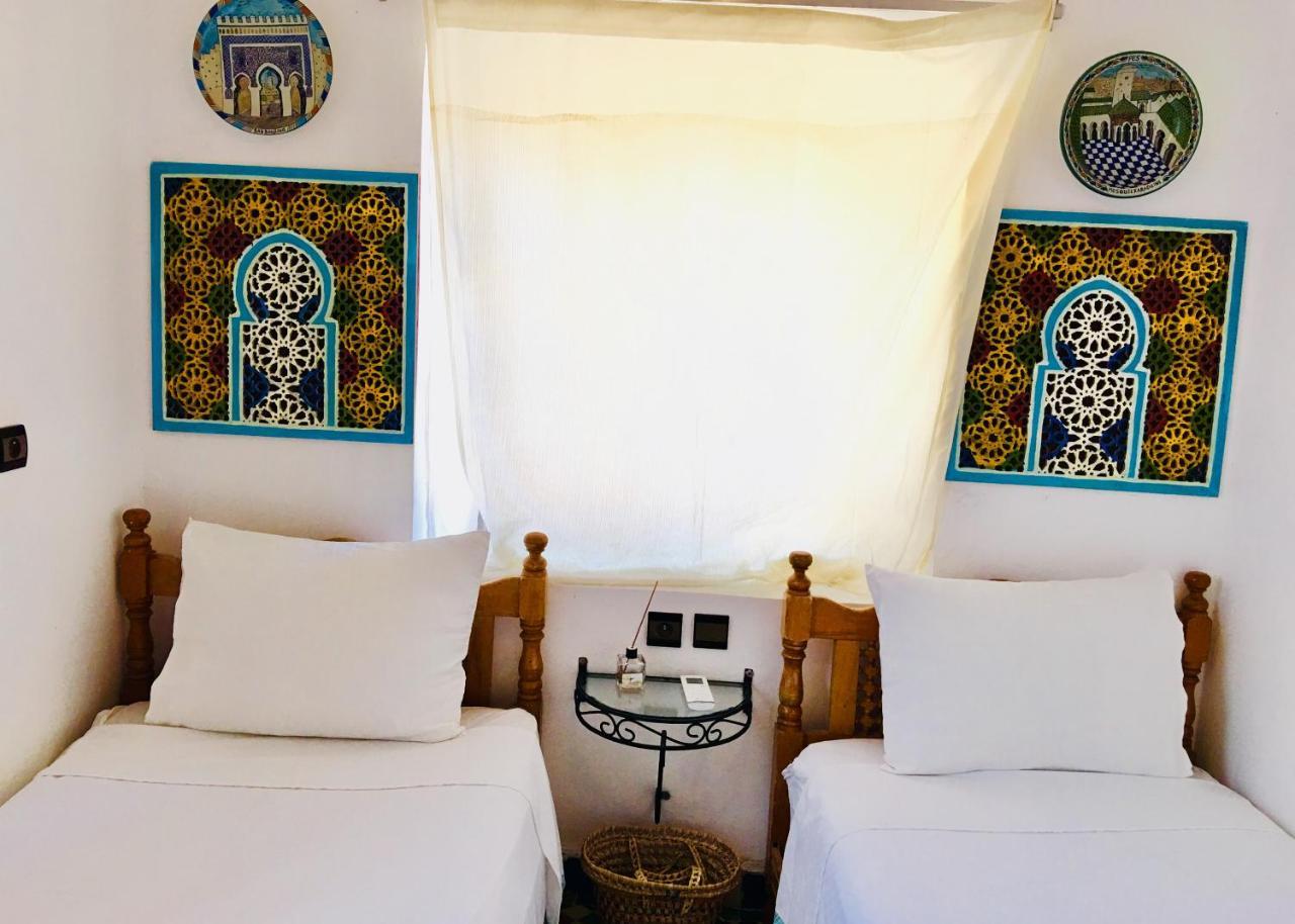 فندق Dar Zerbtana فاس المظهر الخارجي الصورة