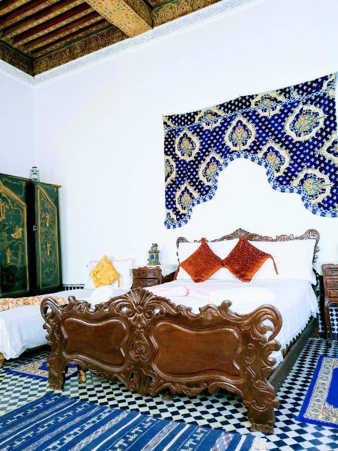 فندق Dar Zerbtana فاس المظهر الخارجي الصورة