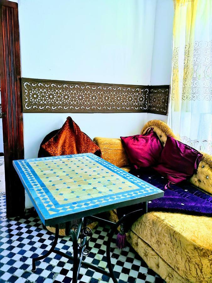 فندق Dar Zerbtana فاس المظهر الخارجي الصورة