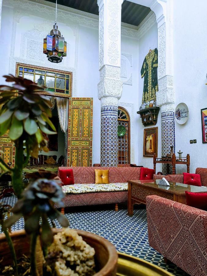 فندق Dar Zerbtana فاس المظهر الخارجي الصورة
