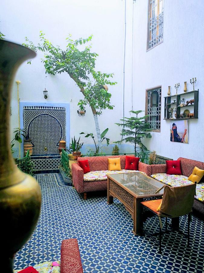 فندق Dar Zerbtana فاس المظهر الخارجي الصورة