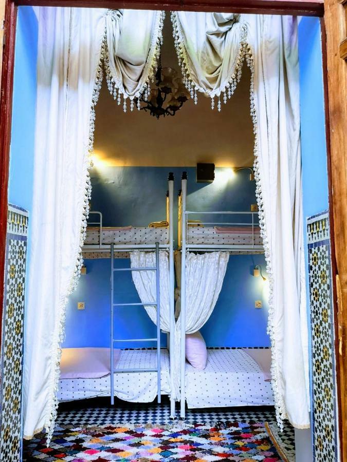 فندق Dar Zerbtana فاس المظهر الخارجي الصورة