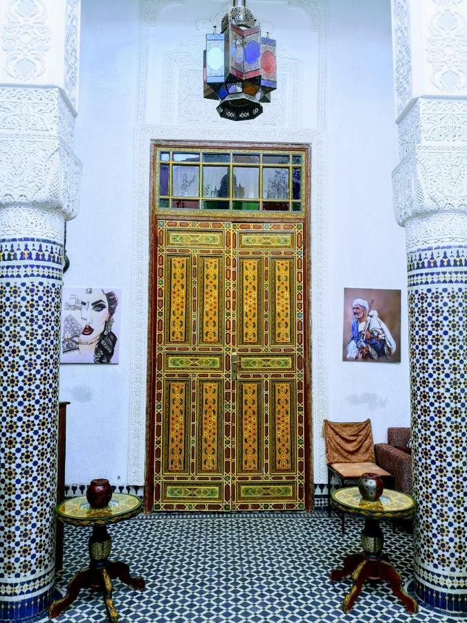 فندق Dar Zerbtana فاس المظهر الخارجي الصورة