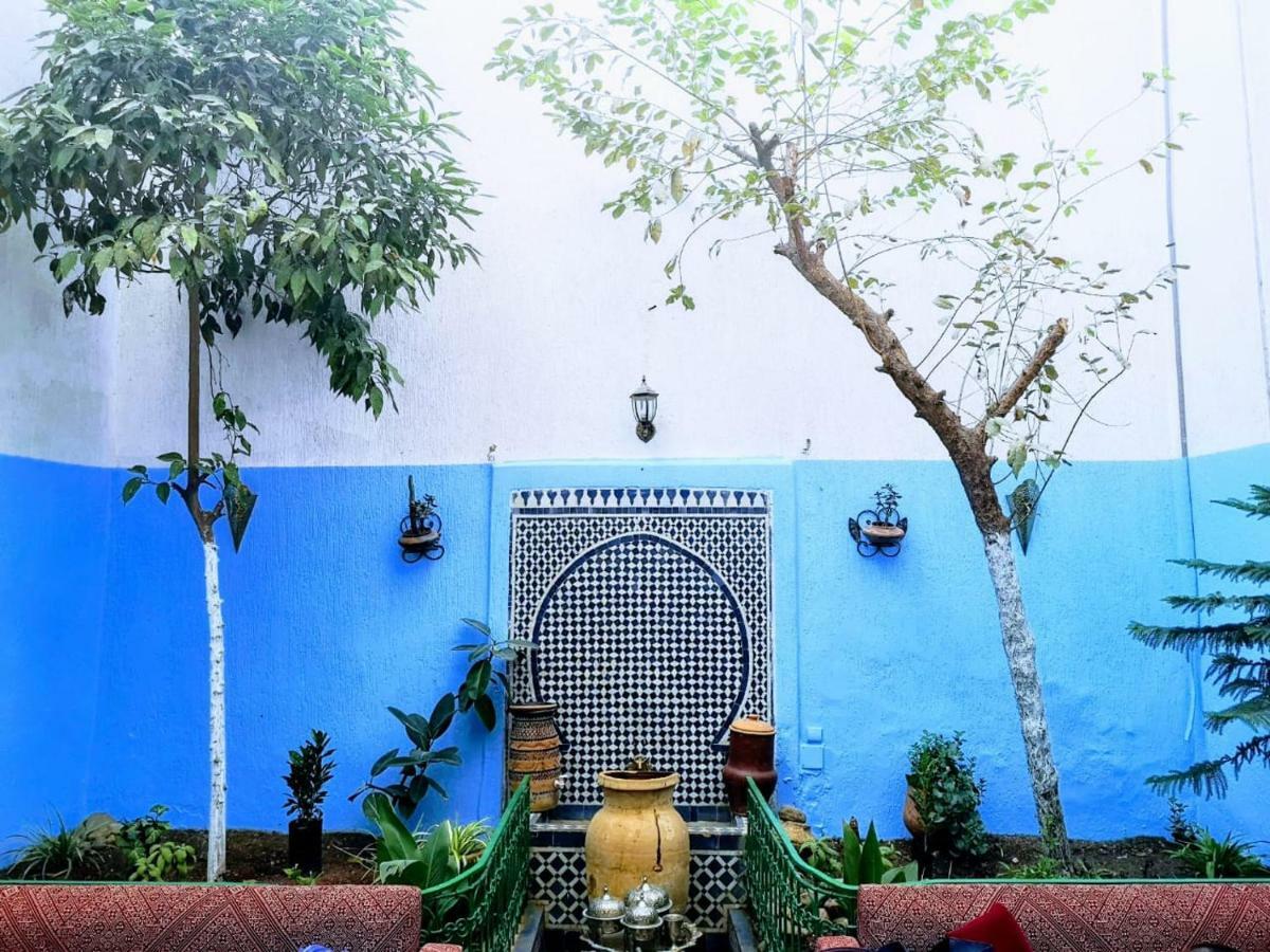 فندق Dar Zerbtana فاس المظهر الخارجي الصورة